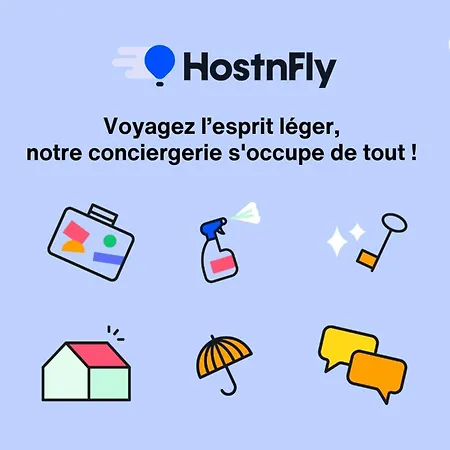 Large Quiet With Balcony In 12 Apartment Paris